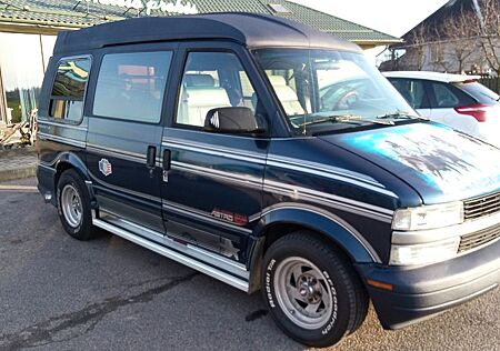 Chevrolet Astro 4.3 2WD