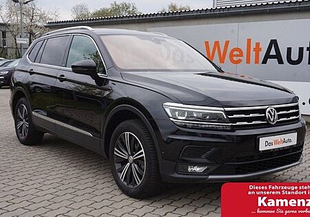 VW Tiguan Allspace Volkswagen TDI DSG United 4M 7-Si LED AHK N
