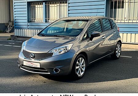 Nissan Note 1.2DGI Automatik/Navi/Tüv neu/Garantie
