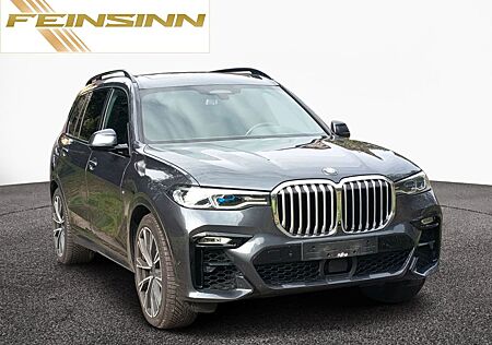 BMW X7 xDrive 40 d M Sport*Alu 22 Zoll*Pano*TV*