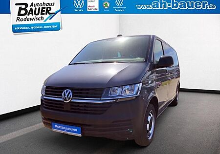 VW T6 Kombi Volkswagen T6.1 2.0 TDI Kombi lang AHK SHZ Beh.Frontsch