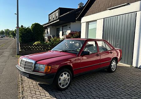Mercedes-Benz 190 2.3 - 1. Vorbesitzer
