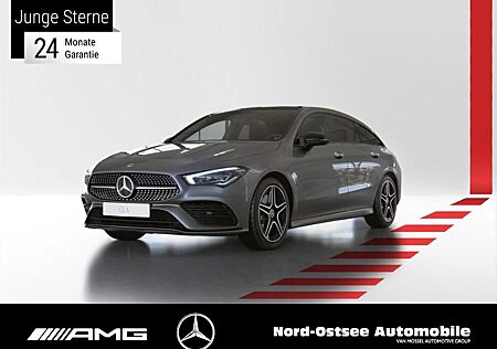 Mercedes-Benz CLA 250 Shooting Brake CLA 250 e SB AMG PANO KEYLESS MULTIBEAM NIGHT