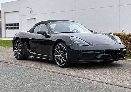 Porsche Boxster GTS 4.0 UPE 120.000 € Voll