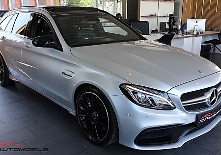Mercedes-Benz C 63 AMG Burmaster* Pano* Sportabgas* Garanti