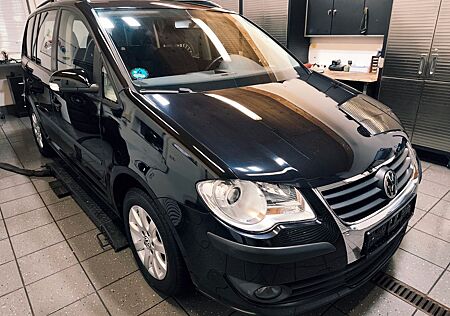VW Touran Volkswagen Conceptline*1.9 TDI*KLIMA*7-SITZER*TÜV**