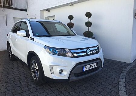 Suzuki Vitara 1.6 VVT Comfort+ 4x2 Automatik AHK abnehm