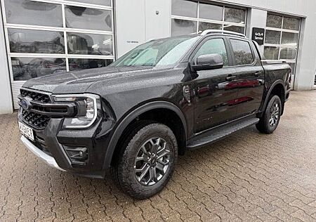 Ford Ranger 2,0 l EcoBlue Doppelkabine Autm. Wildtrak