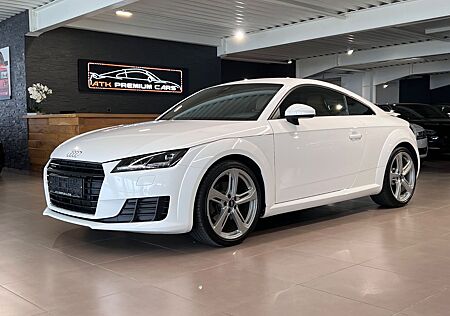 Audi TT Coupe 2.0 TFSI S tronic quattro NAVI LED B&O