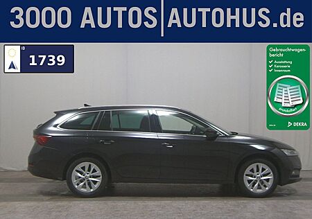 Skoda Octavia Kombi 2.0 TDI Style Navi LED vc ACC HuD