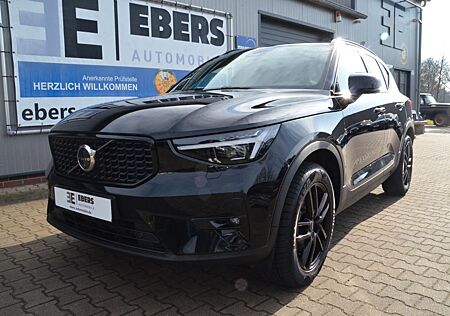 Volvo XC 40 XC40 Plus Dark Black Edition ACC/360°/LED/SOUND