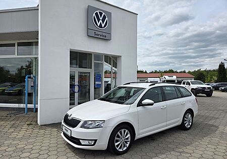 Skoda Octavia Combi Ambition AHK Tempomat Sitzheizung