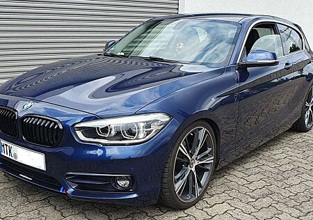 BMW 125i Sport Line A Sport Line