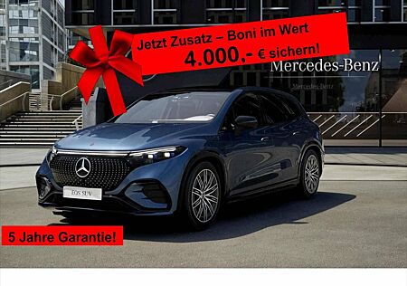 Mercedes-Benz EQS SUV EQS 500 SUV 4M AMG*Pano*Airmatic*TV*Burmester*++
