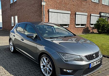 Seat Leon 2.0 TDI 110kW Start&Stop FR DSG 115000km
