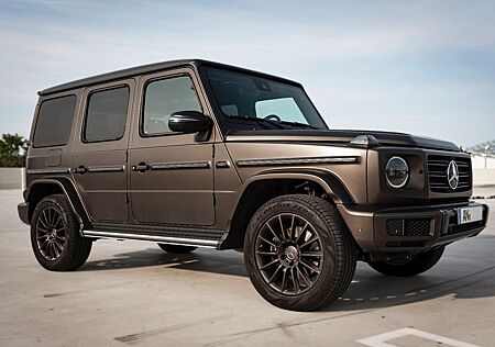 Mercedes-Benz G 400