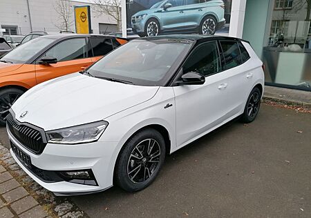 Skoda Fabia 1.0 MonteCarlo PDC SmartLink LED Winter