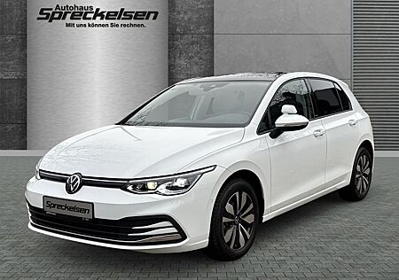 VW Golf Volkswagen VIII 2.0 TDI Move Pano+Matrix-LED+Rückfahrk