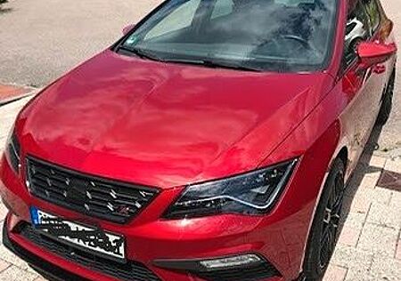 Seat Leon 1.8 TSI 132kW Start&Stop FR DSG FR