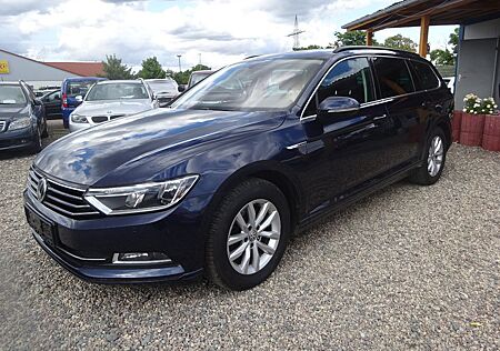 VW Passat Variant Volkswagen 2.0 TDI 110kW BMT 4MOT Comfort