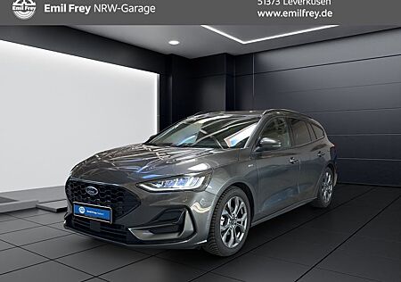 Ford Focus Turnier 1.0 EcoBoost Hybrid Aut. ST-LINE