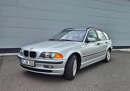 BMW 318i touring - 2. Hand - TÜV neu - gepflegt