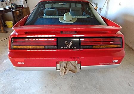 Pontiac Trans Am