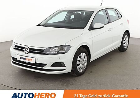 VW Polo Volkswagen 1.0 Comfortline*TEMPO*PDC*SHZ*KLIMA*