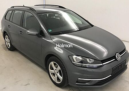 VW Golf Volkswagen VII Var 1.6 TDI Comfortline DSG AHK ACC NAV