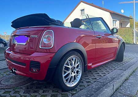 Mini Cooper S Cabrio Cooper S