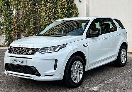 Land Rover Discovery gebraucht kaufen Land Rover Discovery Sport Hybrid S AWD