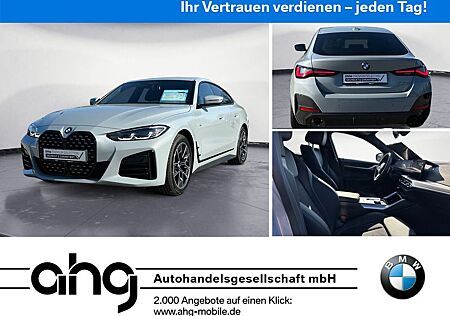 BMW 420d Gran Coupe M Sport Navi aktive Geschw. Rück