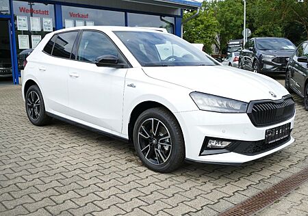Skoda Fabia Monte Carlo*CAM*LENK u. Sitzheiz*APP*LED**
