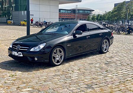 Mercedes-Benz CLS 63 AMG Performance Package