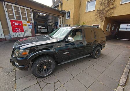 Ford Explorer TOP Leder, Klima, Automatik