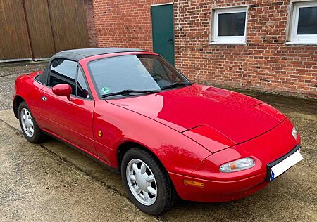Mazda MX-5 rostfrei