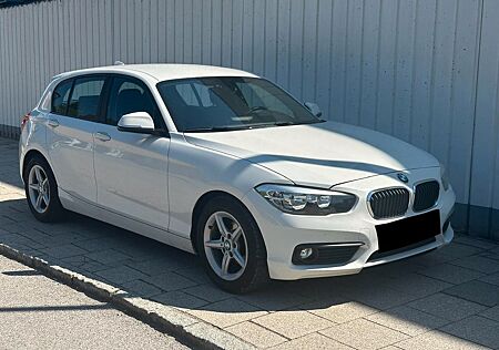 BMW 116D Lim.5-trg. Advantage*NAVI*KLIMA*PDC*SH *TEM