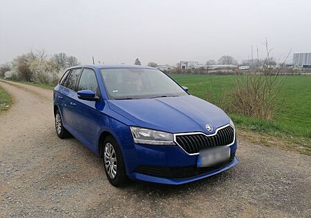 Skoda Fabia Combi / 105.000Km
