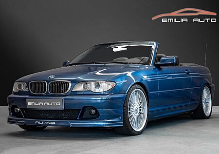 Alpina B3 3,3 S Handschalter Cabrio, 2.Hand, dt.