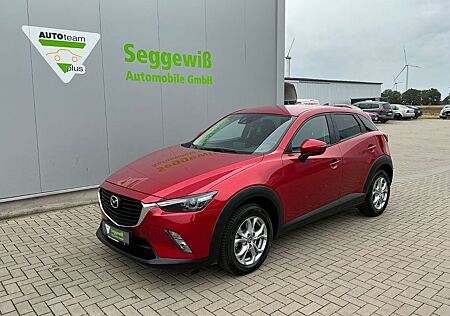 Mazda CX-3 Exclusive-Line