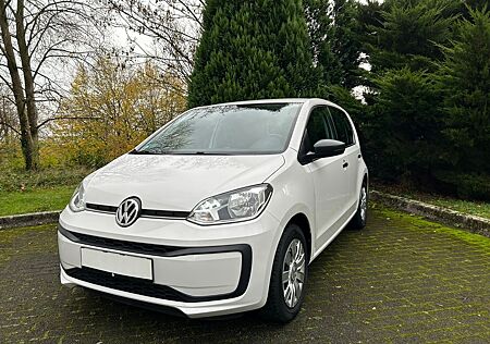 VW Up Volkswagen ! 1.0 16000 KM Scheckheft Klima