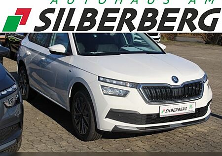Skoda Kamiq Tour 1.0TSI 6 Gang Kamera/Sitzheizung/17"