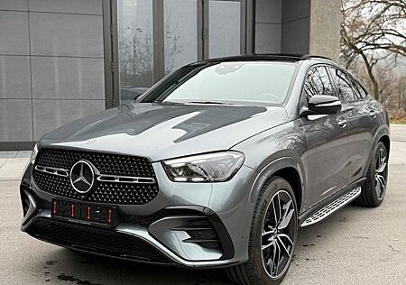 Mercedes-Benz GLE 450d 4M Coupe AMG*NIGHT*HUD*PAN*BUR*LUFT*22"
