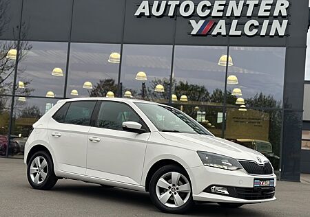 Skoda Fabia 1.2l TSI Style S-HEFT/SHZ/PDC/KLIMA/LM/BT