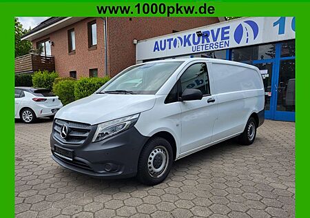 Mercedes-Benz Vito Kasten Lang 116 CDI Kamera Navi LED AHK