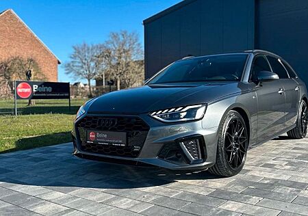 Audi A4 Avant 40 TDI S line