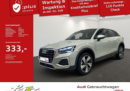 Audi Q2 35 TDI advanced *AHK*MATRIX*NAVI*PDC*