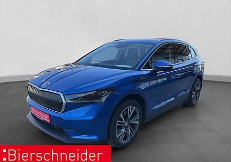 Skoda Enyaq 80 Plus NAVI KLIMA LED MATRIX SH PDC
