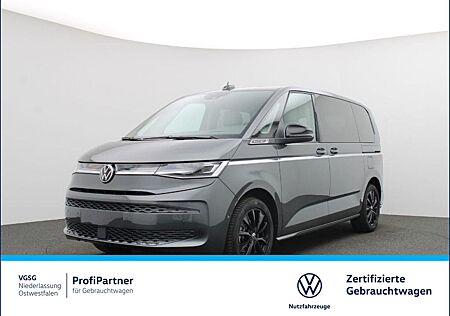 VW T7 Multivan Volkswagen Multivan Vis-a-Vis IQ.Light AHK Navi Bluetooth