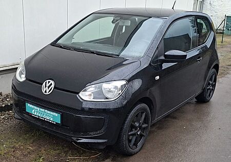 VW Up Volkswagen ! move ! PDC SITZHZG ALLWETTER ALU